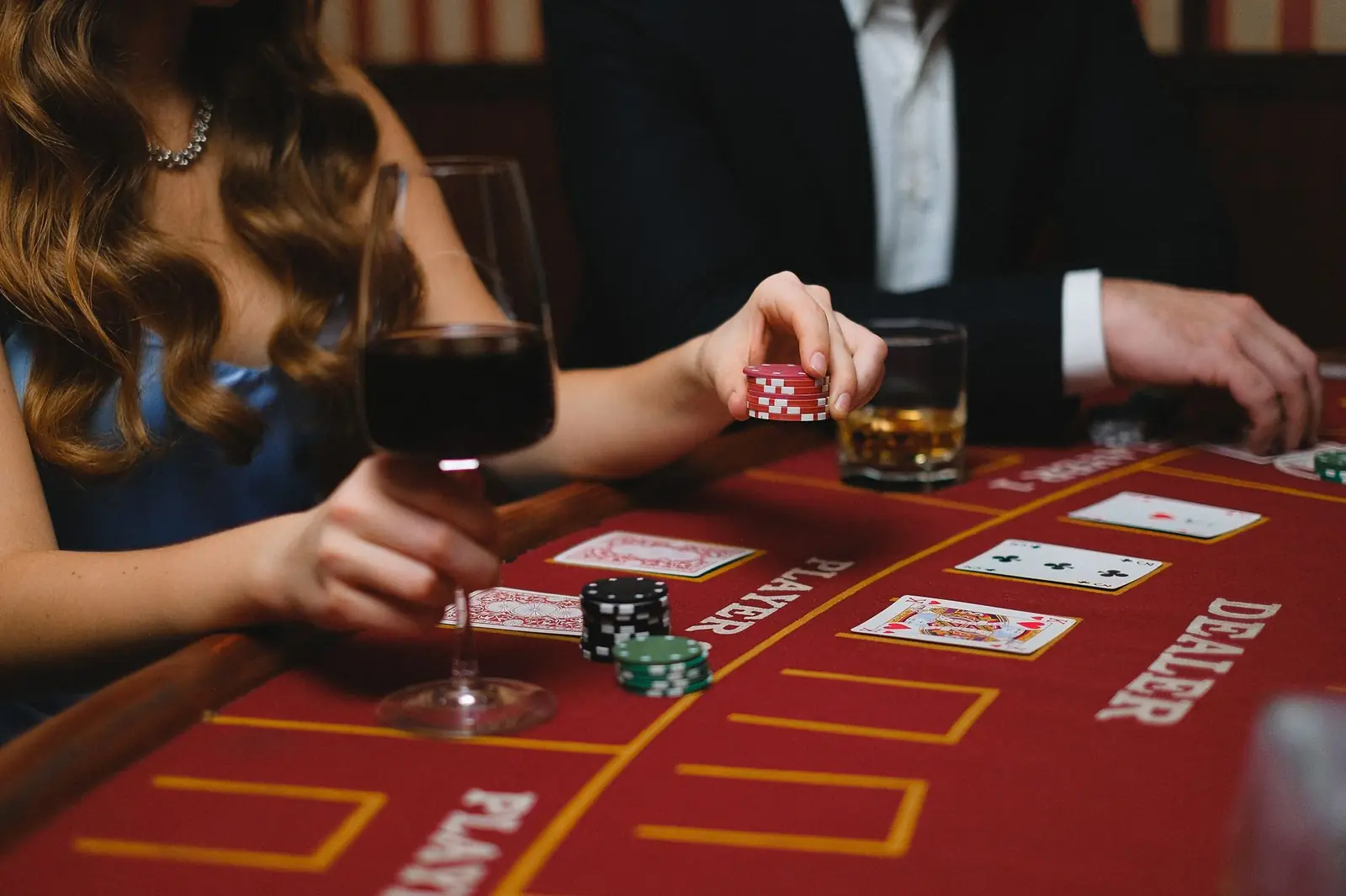 Casino at Elvaren Resort Hall